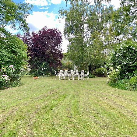 Chambre De Charme Dans Un Jardin De 1500M2 Nueil-sur-Layon Esterno foto