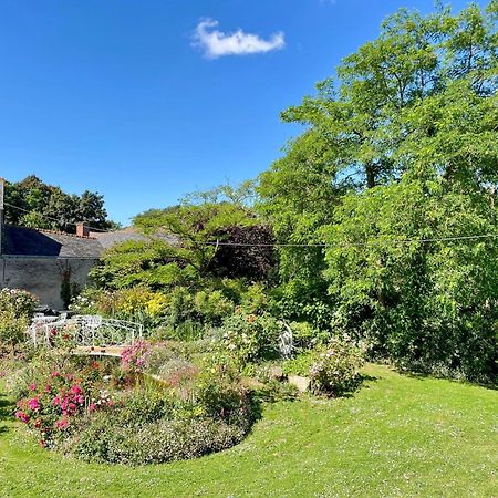 Chambre De Charme Dans Un Jardin De 1500M2 Nueil-sur-Layon Esterno foto