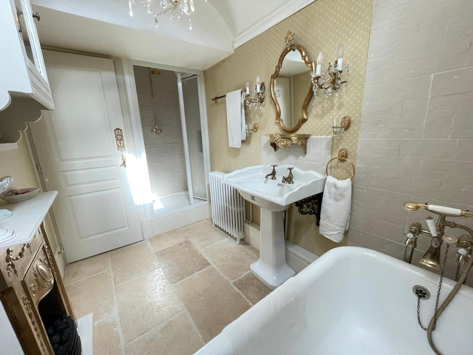 Chambre De Charme Dans Un Jardin De 1500M2 Nueil-sur-Layon Esterno foto