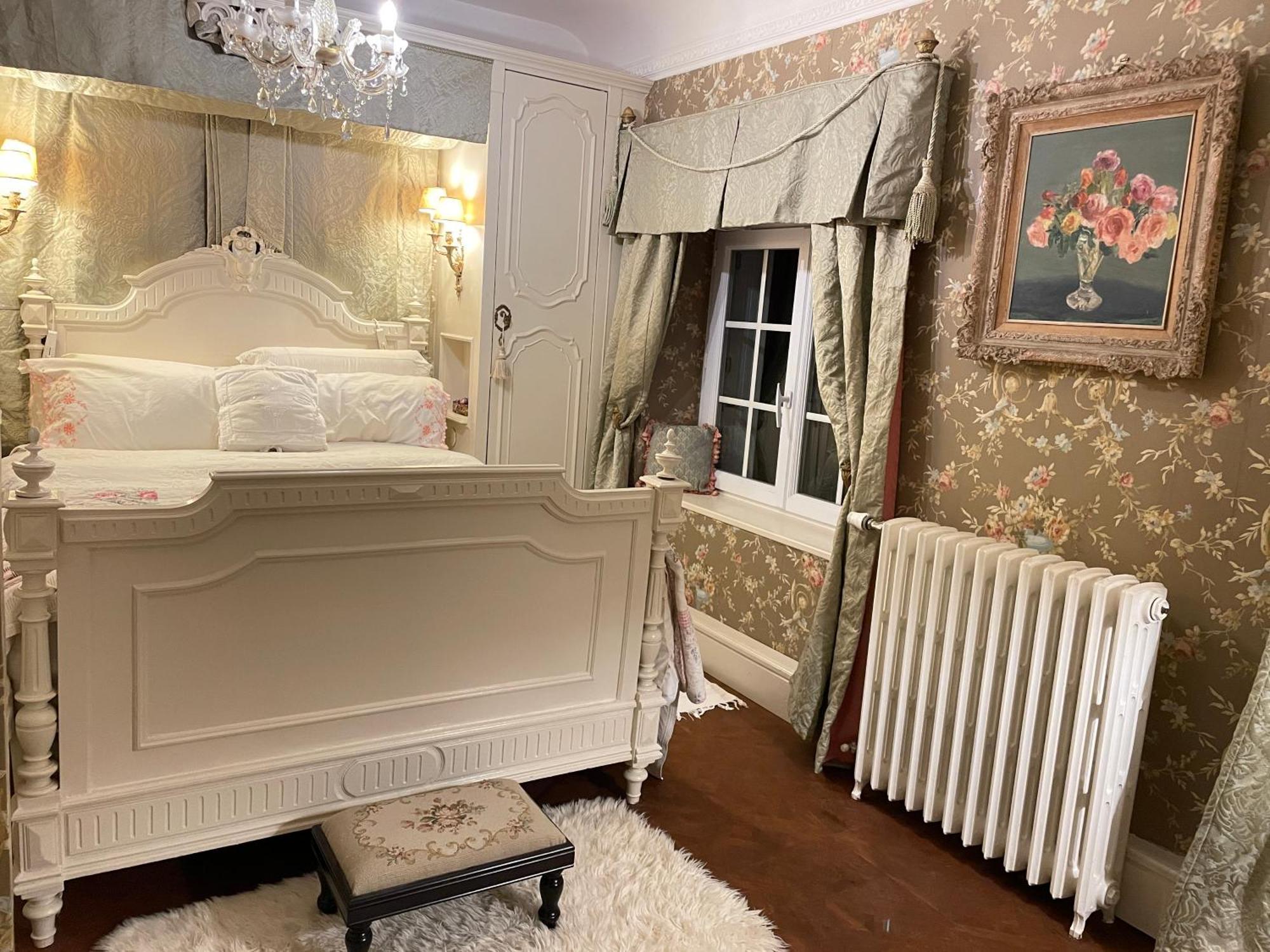 Chambre De Charme Dans Un Jardin De 1500M2 Nueil-sur-Layon Esterno foto