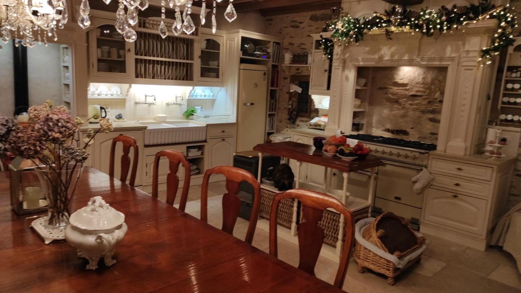 Chambre De Charme Dans Un Jardin De 1500M2 Nueil-sur-Layon Esterno foto
