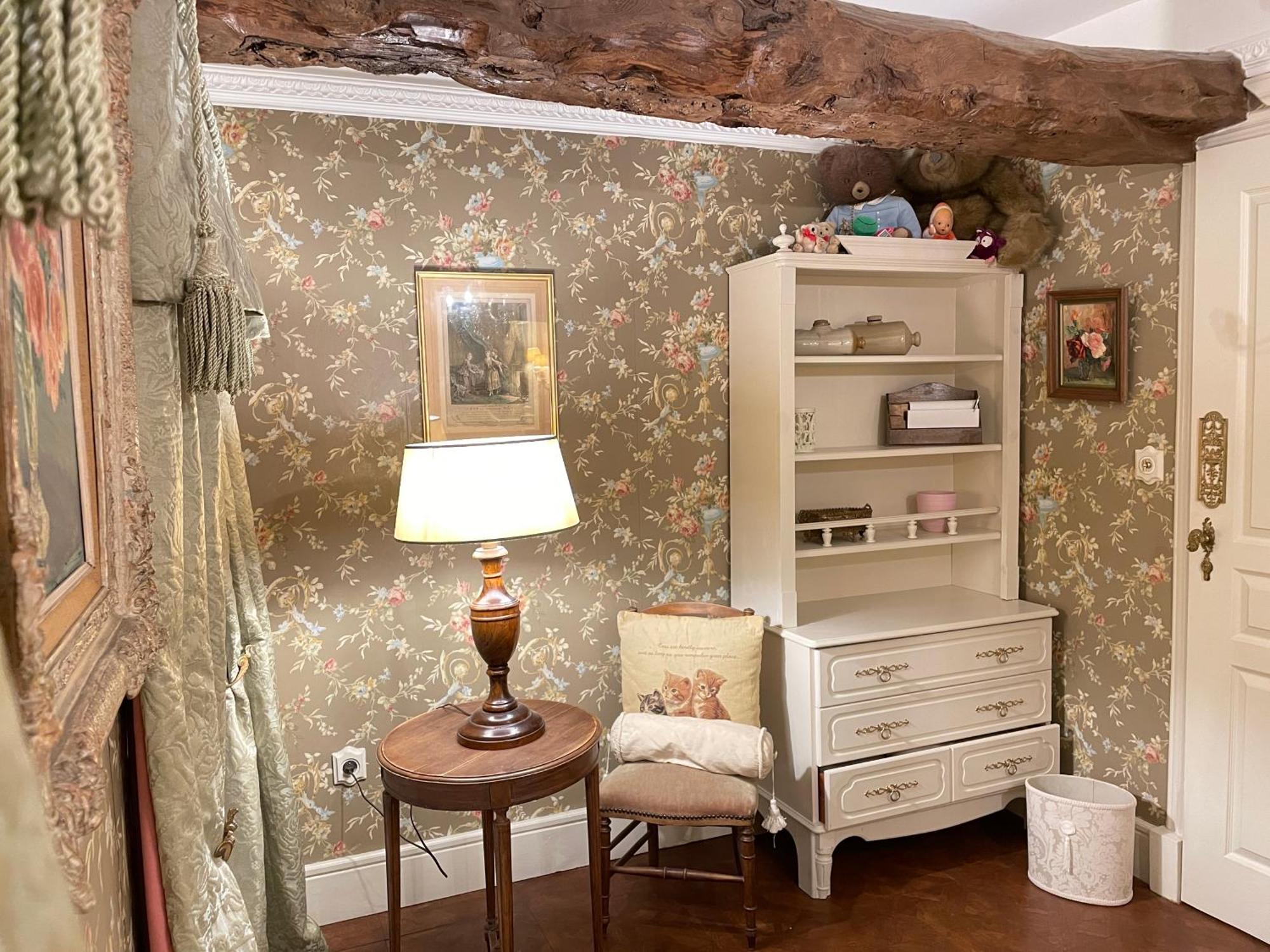 Chambre De Charme Dans Un Jardin De 1500M2 Nueil-sur-Layon Esterno foto