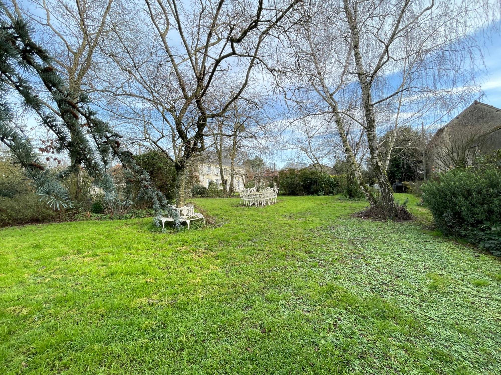 Chambre De Charme Dans Un Jardin De 1500M2 Nueil-sur-Layon Esterno foto